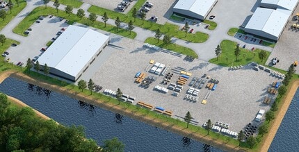 000 S Military Highway and Cavalier Blvd, Chesapeake, VA for lease Building Photo- Image 1 of 2