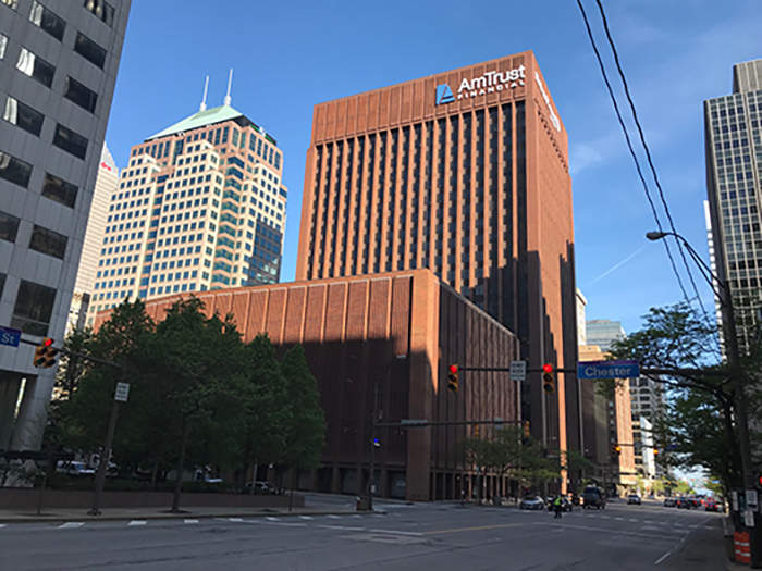 800 Superior Ave, Cleveland, OH à louer - Photo du bâtiment - Image 1 de 2