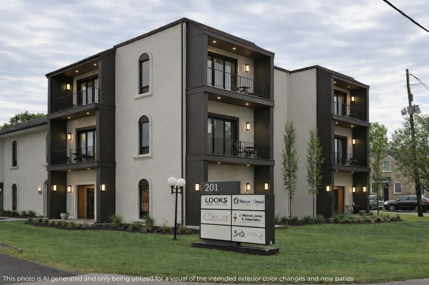 201 Breckenridge Ln, Louisville, KY for lease - Building Photo - Image 1 of 1