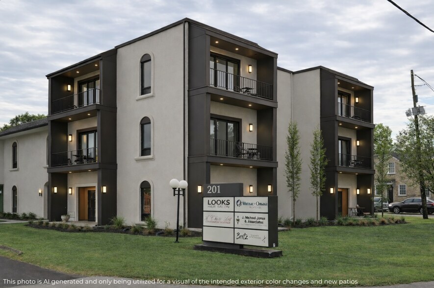 201 Breckenridge Ln, Louisville, KY à louer - Photo du bâtiment - Image 1 de 1