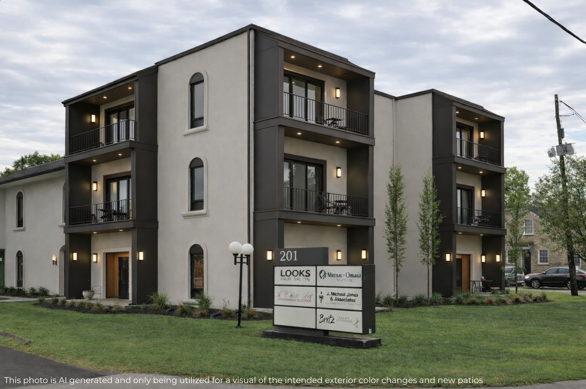 201 Breckenridge Ln, Louisville, KY for lease Building Photo- Image 1 of 2