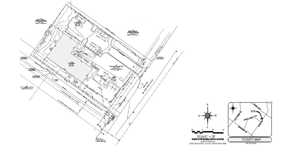 4920 Appian Way, North Charleston, SC for lease - Building Photo - Image 2 of 17