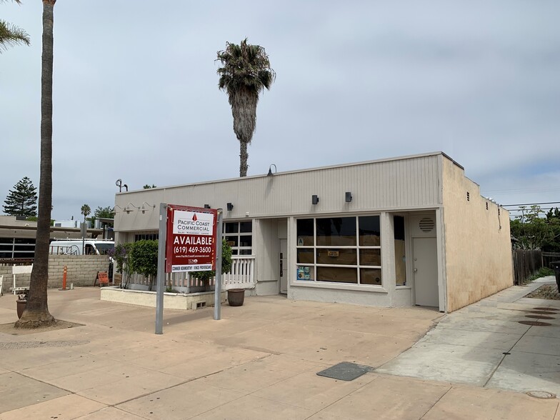 220 Palm Ave, Imperial Beach, CA for sale - Building Photo - Image 1 of 1