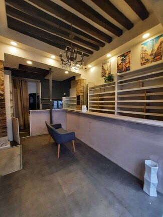 Plus de détails pour 23 Rue Du Roule, Paris - Commerce de détail à louer
