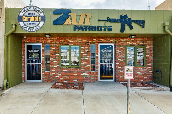 More details for 72 Smoketree Ave S, Lake Havasu City, AZ - Retail for Sale