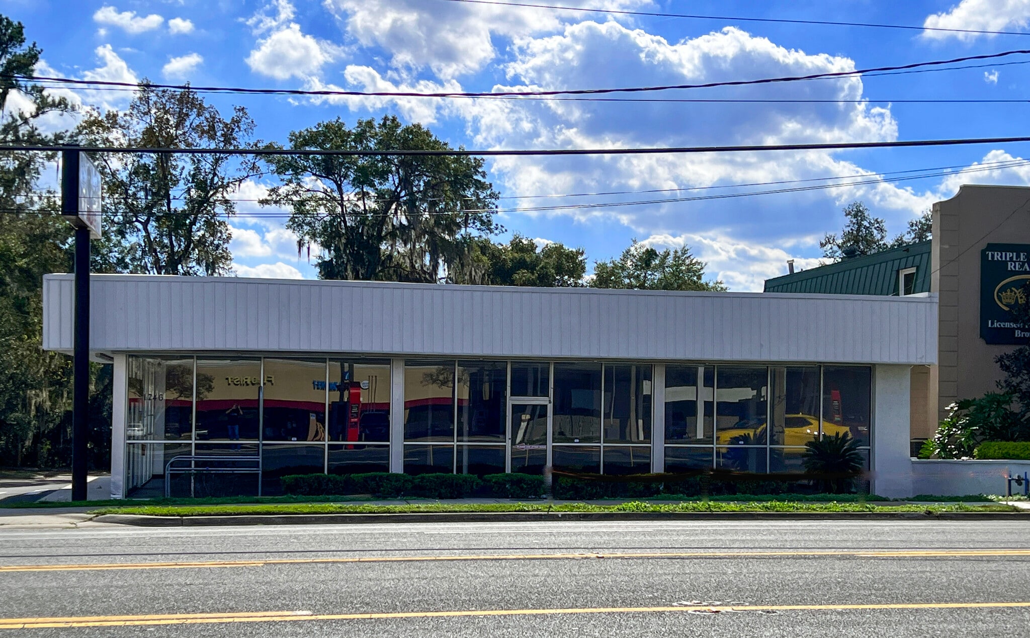 1746 E Silver Springs Blvd, Ocala, FL à louer Photo du bâtiment- Image 1 de 5