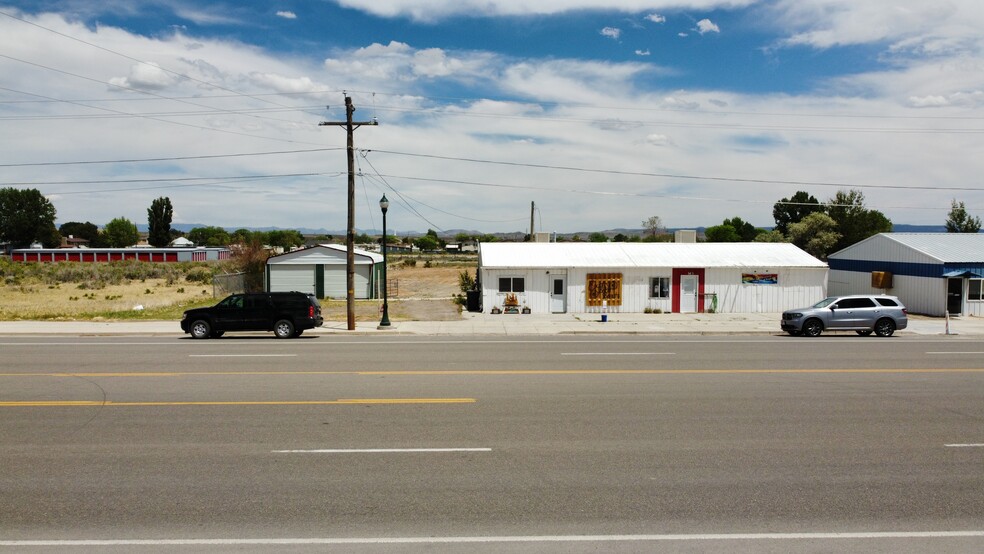 163 S Main St, Huntington, UT à vendre - Photo du bâtiment - Image 1 de 20