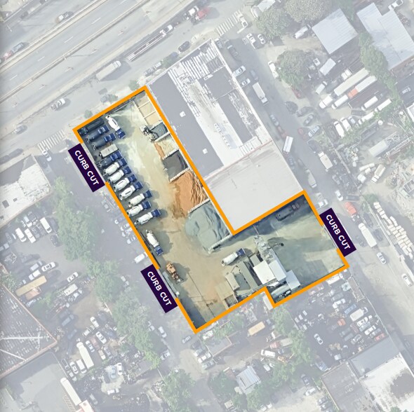 3536 Peartree Ave, Bronx, NY à louer - Photo du bâtiment - Image 2 de 3