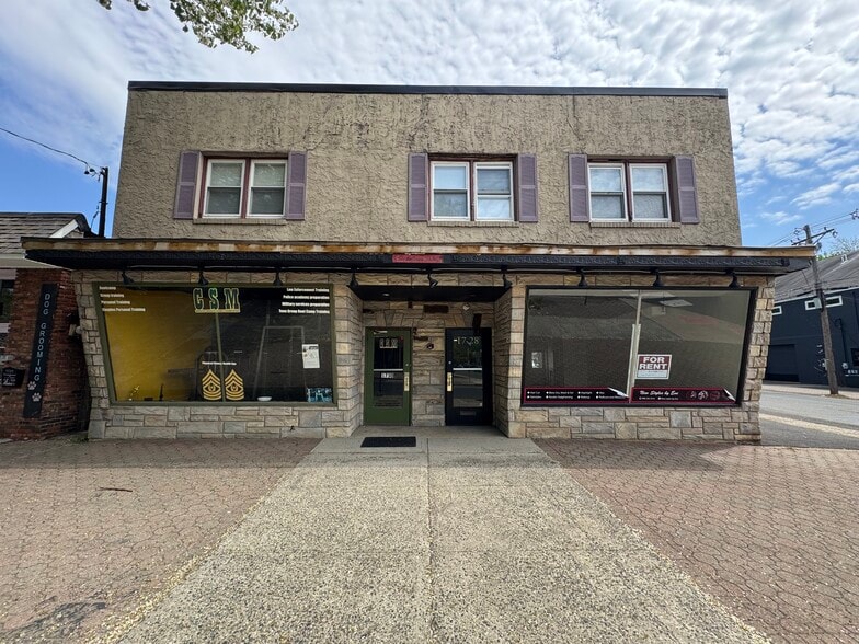1730 E 2nd St, Scotch Plains, NJ for lease - Building Photo - Image 1 of 4