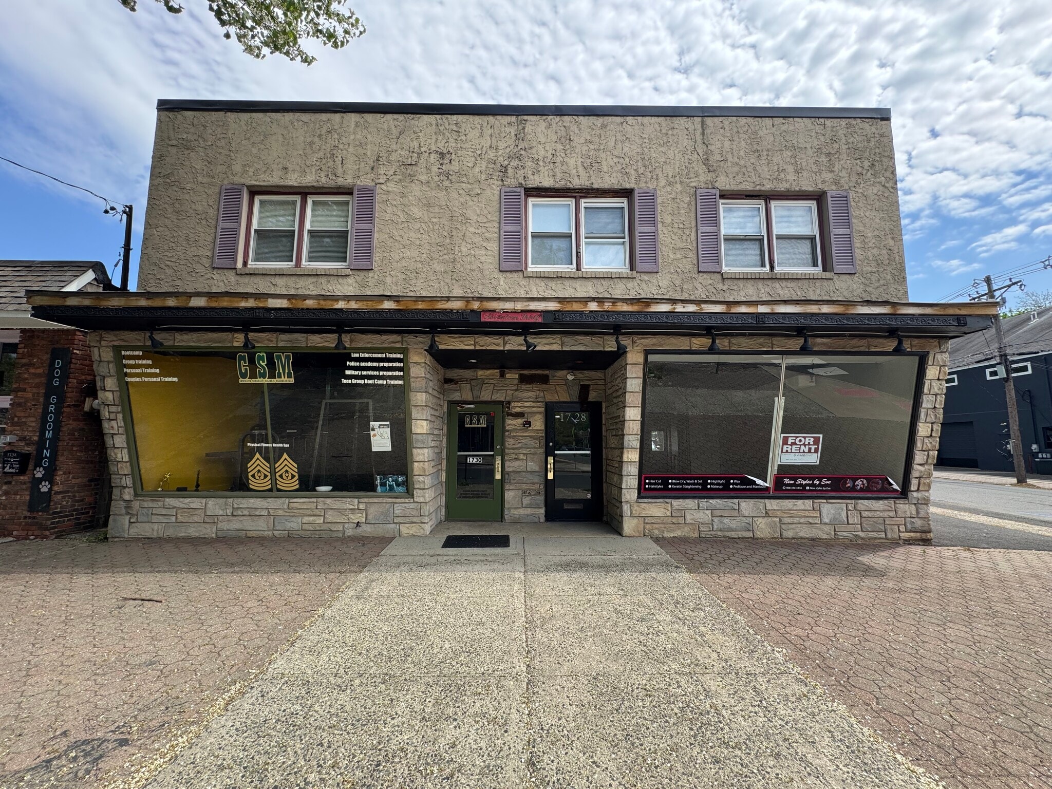 1730 E 2nd St, Scotch Plains, NJ for lease Primary Photo- Image 1 of 5