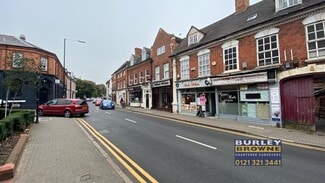 More details for 38 High St, Sutton Coldfield - Office for Sale