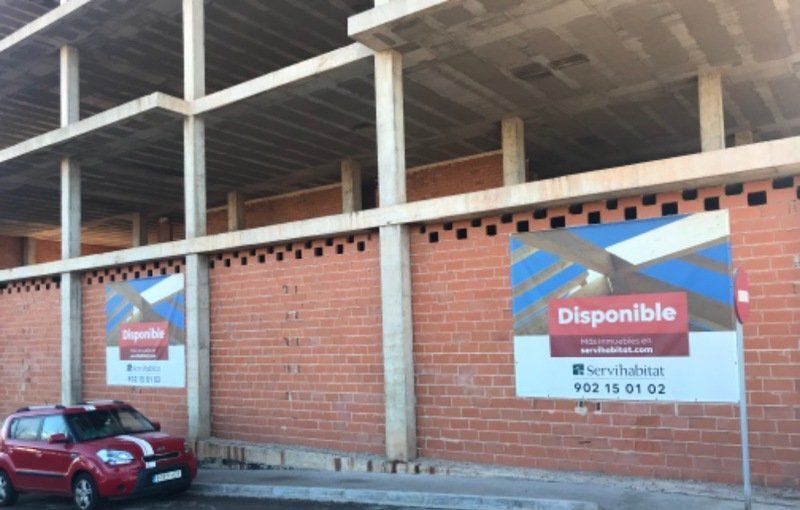 Retail in L'Alcora, Castellón for sale - Building Photo - Image 2 of 8
