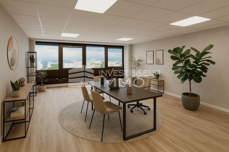 Office in Boissy Saint Leger for lease - Building Photo - Image 1 of 6