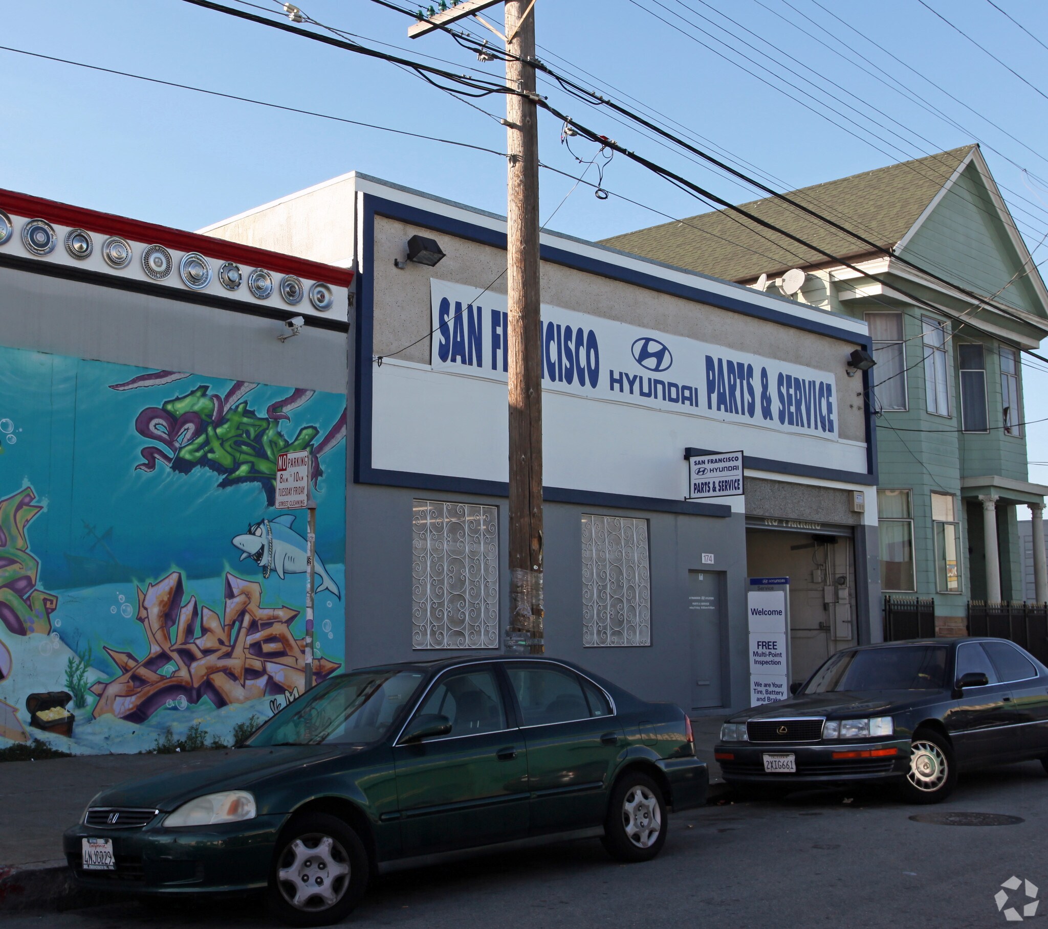 174 Shotwell St, San Francisco, CA for lease Primary Photo- Image 1 of 7
