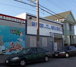 More details for 174 Shotwell St, San Francisco, CA - Industrial for Lease