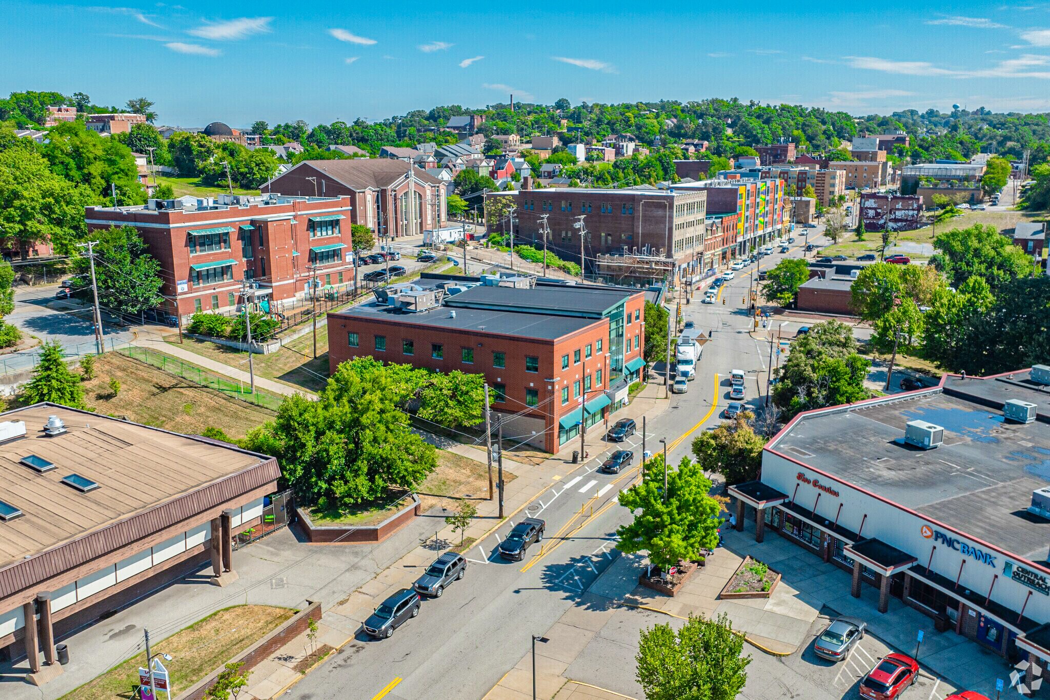 1901 Centre Ave, Pittsburgh, PA for lease Building Photo- Image 1 of 8
