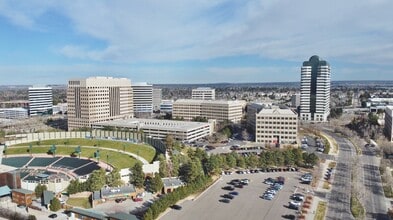 6500 S Quebec St, Englewood, CO - AÉRIEN Vue de la carte - Image1