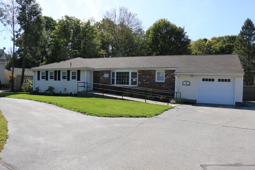 1 North Ave, North Attleboro, MA for sale - Primary Photo - Image 1 of 1