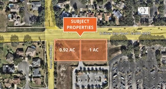 More details for 1469 E Silver Star Rd, Ocoee, FL - Land for Lease
