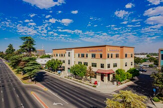 Plus de détails pour 900 Truxtun Ave, Bakersfield, CA - Bureau à louer