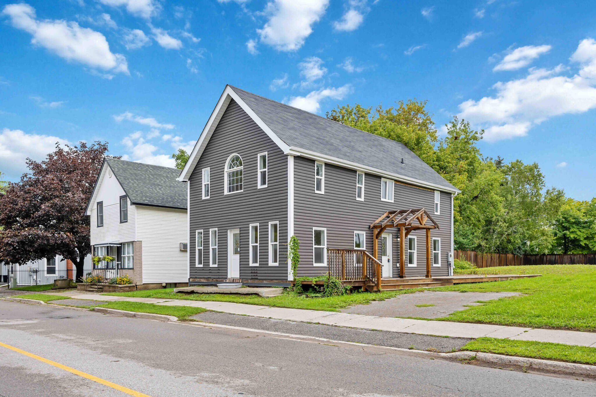 4973 Old Brock Rd, Pickering, ON à vendre Photo principale- Image 1 de 6