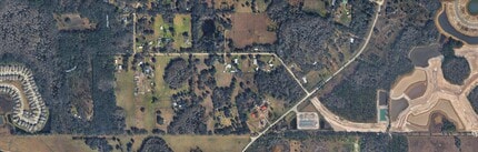 33420 Camerton Rd, Zephyrhills, FL - Aerial map view - Image1