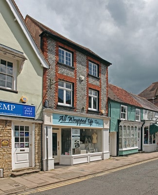 Plus de détails pour 8 Buttermarket, Thame - Commerce de détail à louer