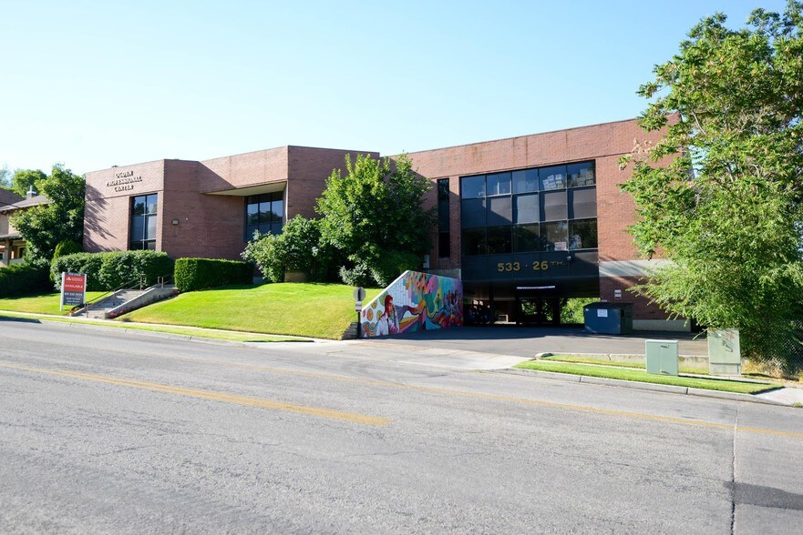 533 26th St, Ogden, UT for lease - Building Photo - Image 1 of 6