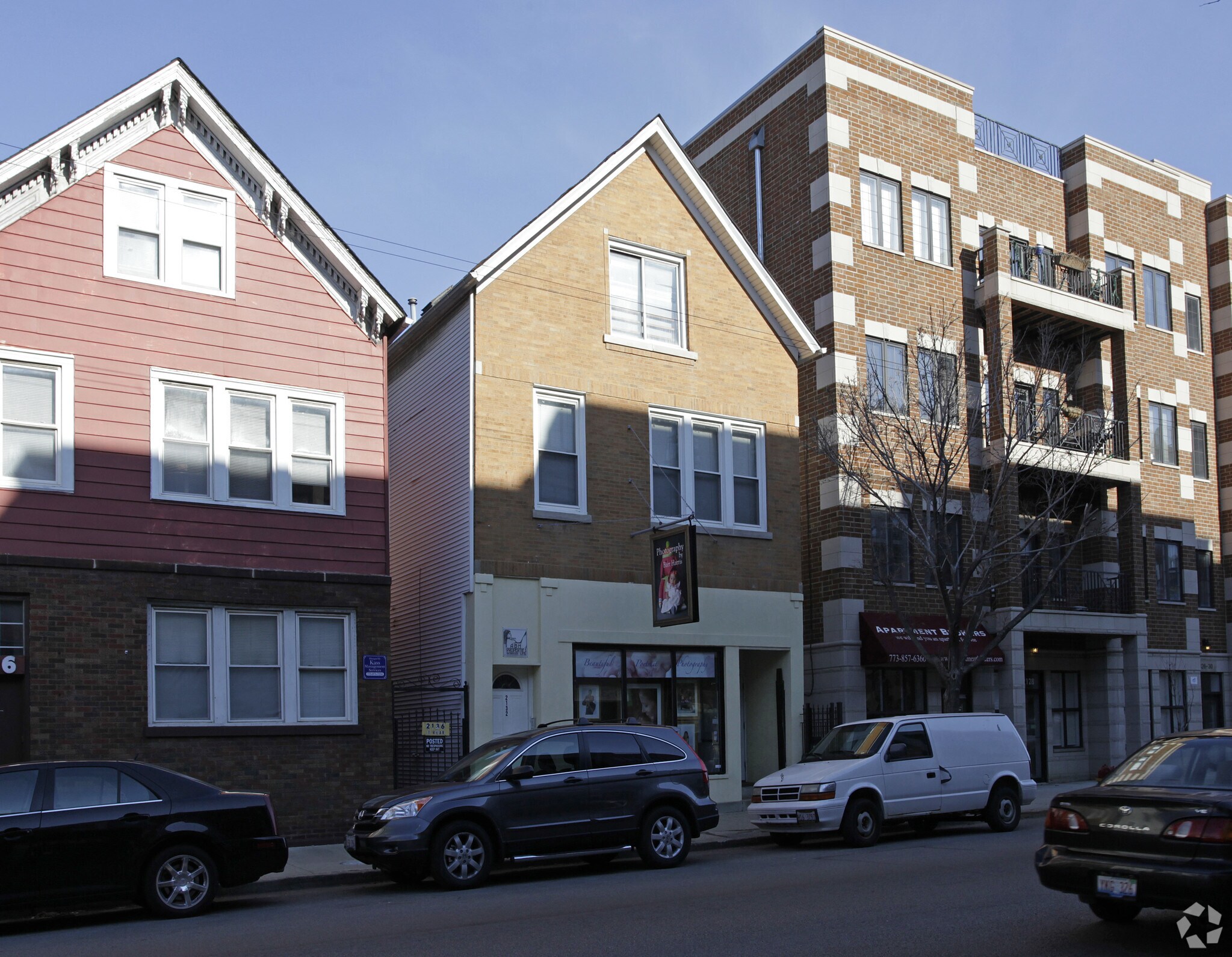 2132 W Belmont Ave, Chicago, IL for sale Primary Photo- Image 1 of 1