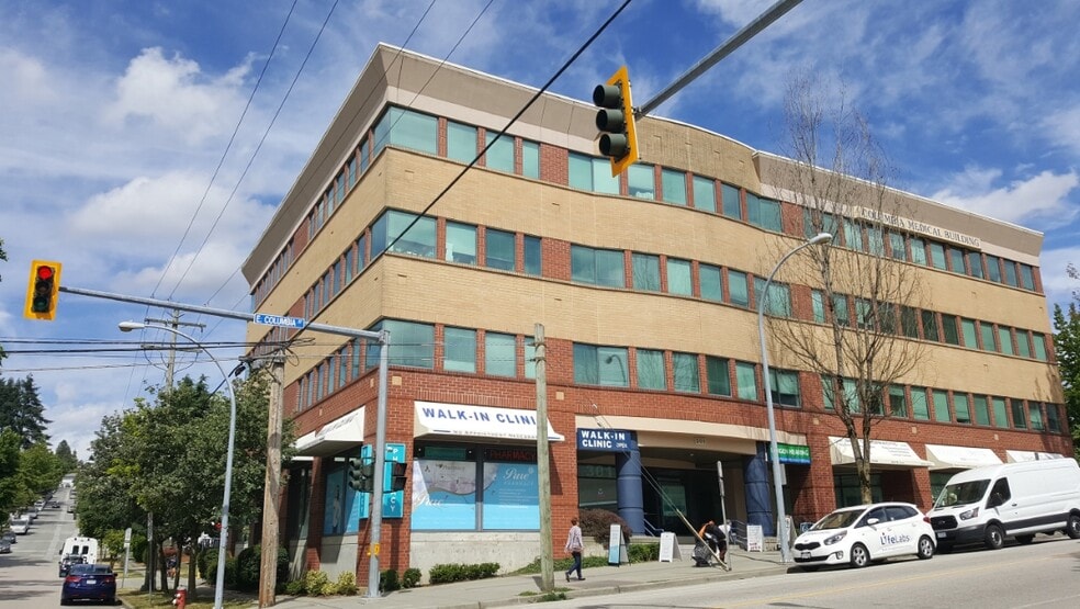 301 E Columbia St, New Westminster, BC à vendre - Photo du bâtiment - Image 1 de 1