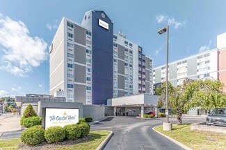 More details for 1000 Washington St E, Charleston, WV - Hospitality for Sale