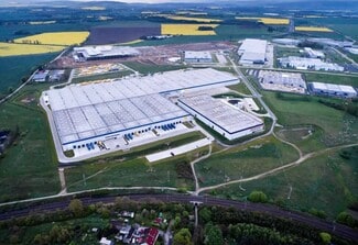 Plus de détails pour Prumyslovy Park 13, Cheb - Industriel à louer