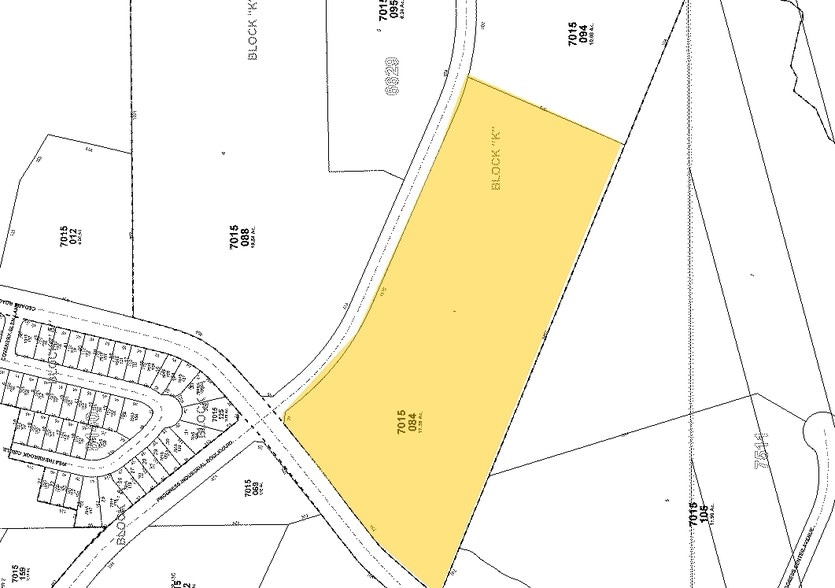 2225 Cedars Rd, Lawrenceville, GA for lease - Plat Map - Image 2 of 6