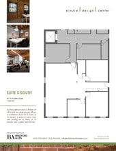 220-230 W Kinzie St, Chicago, IL for lease Floor Plan- Image 1 of 2