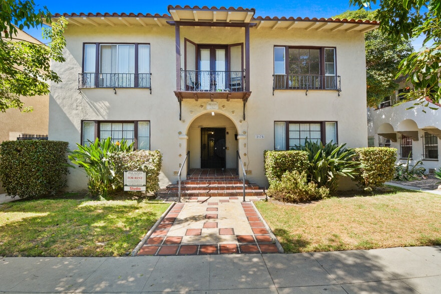 2175 Chestnut Ave, Long Beach, CA for sale - Building Photo - Image 1 of 13