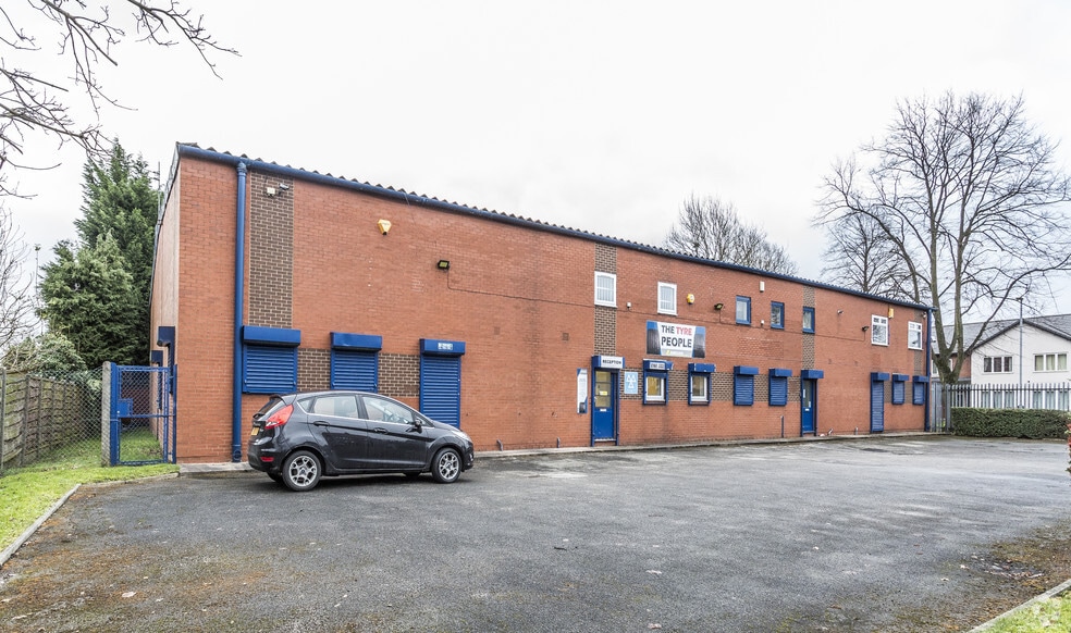 Austell Rd, Manchester for lease - Primary Photo - Image 1 of 4