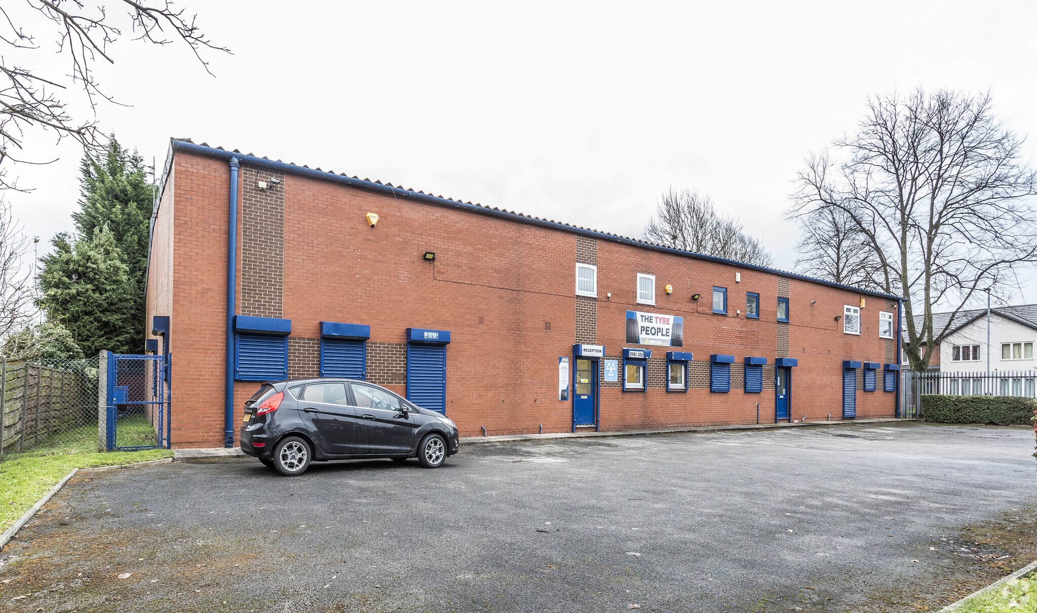 Austell Rd, Manchester for lease Primary Photo- Image 1 of 5