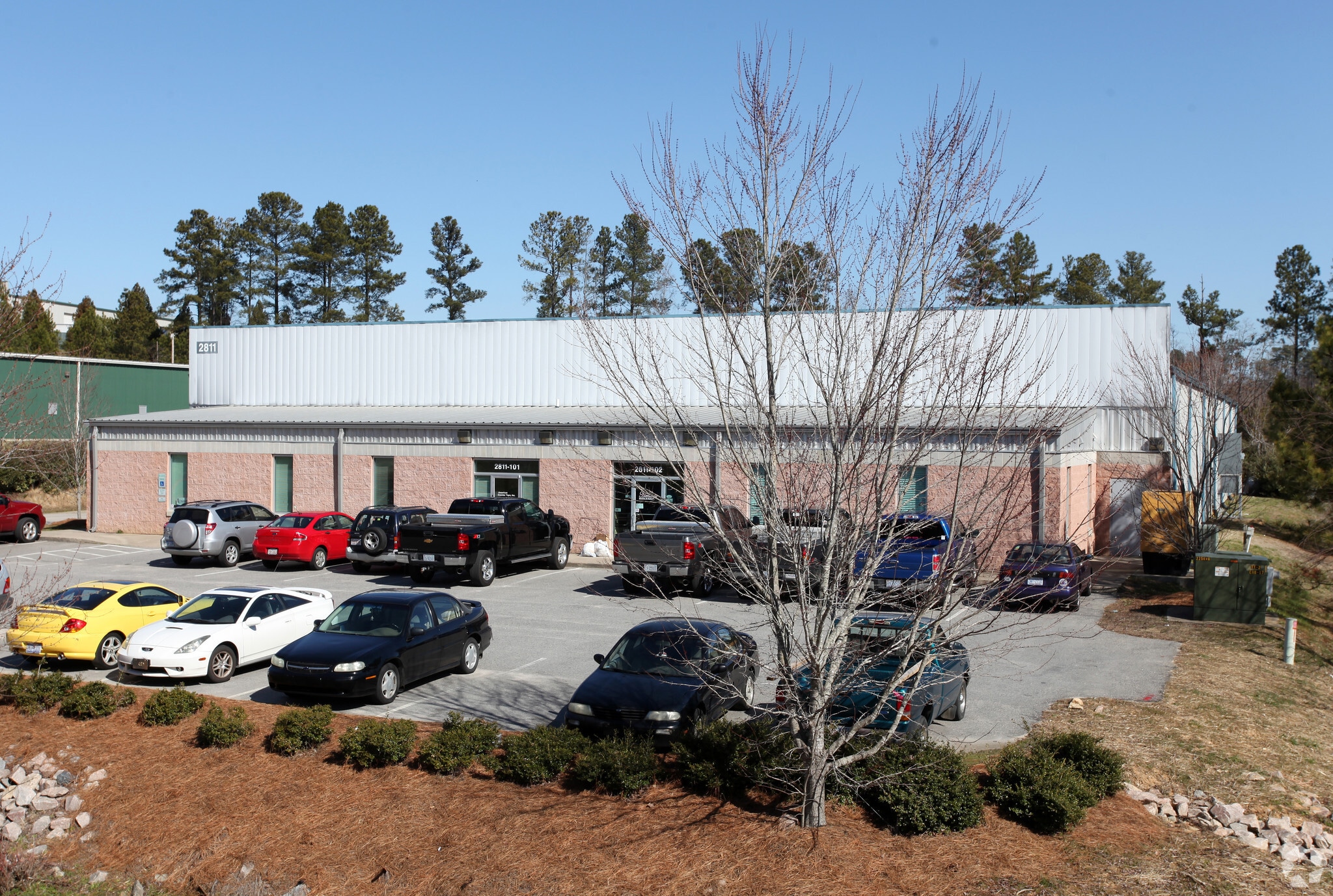 2811 Superior Dr, Wake Forest, NC for lease Primary Photo- Image 1 of 3