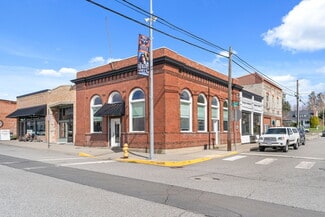 Plus de détails pour 102 Crosby St, Tekoa, WA - Flex à vendre