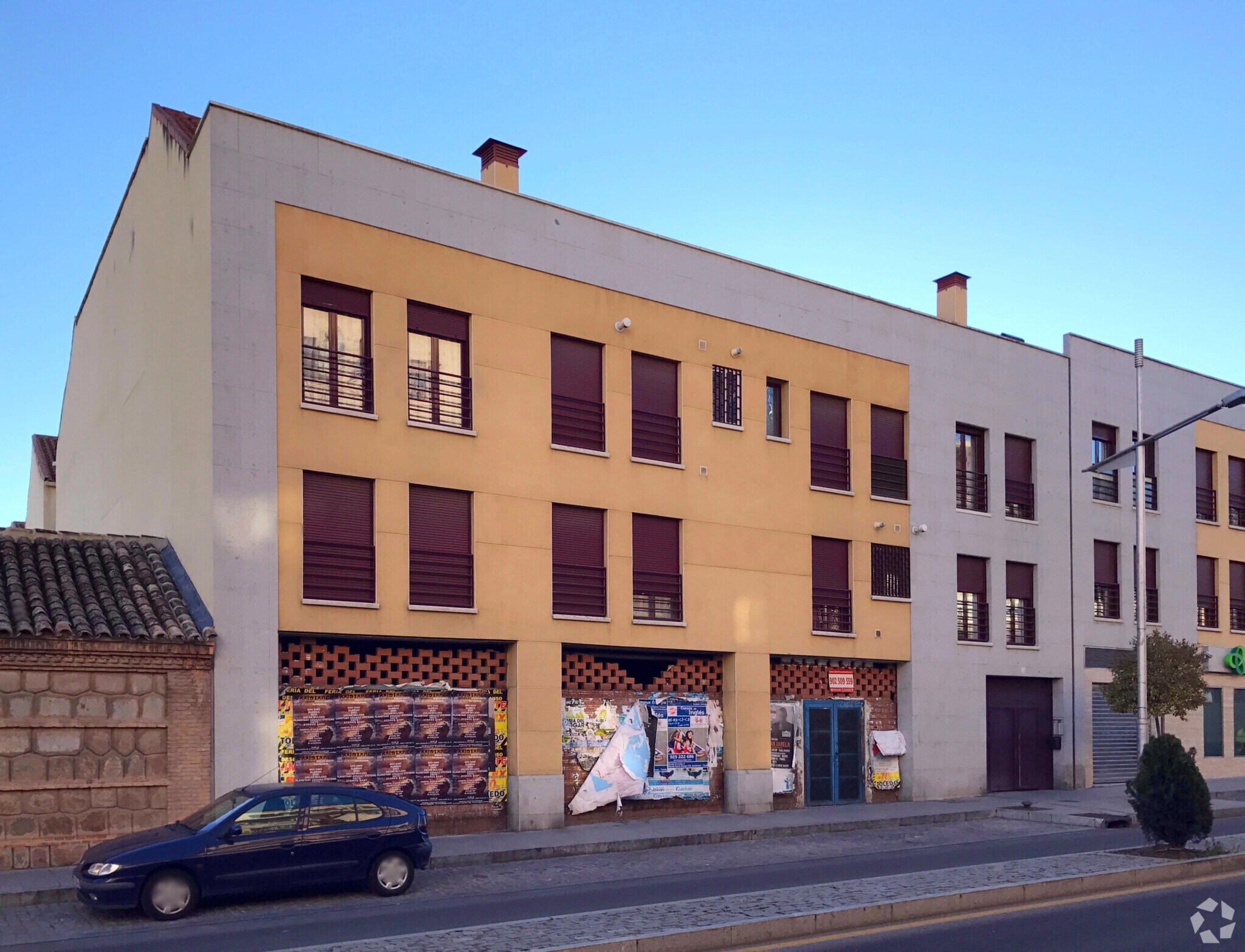 Avenida de Madrid, 4, Toledo, Toledo for sale Primary Photo- Image 1 of 3