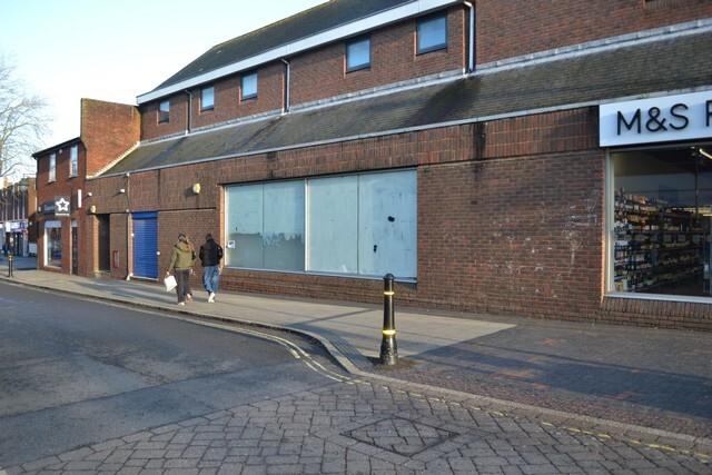 77-85 High St, Alton for lease Building Photo- Image 1 of 5