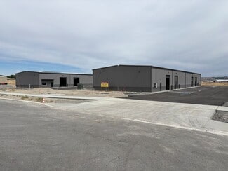 Plus de détails pour 2574 Henderson Loop, Richland, WA - Industriel à louer