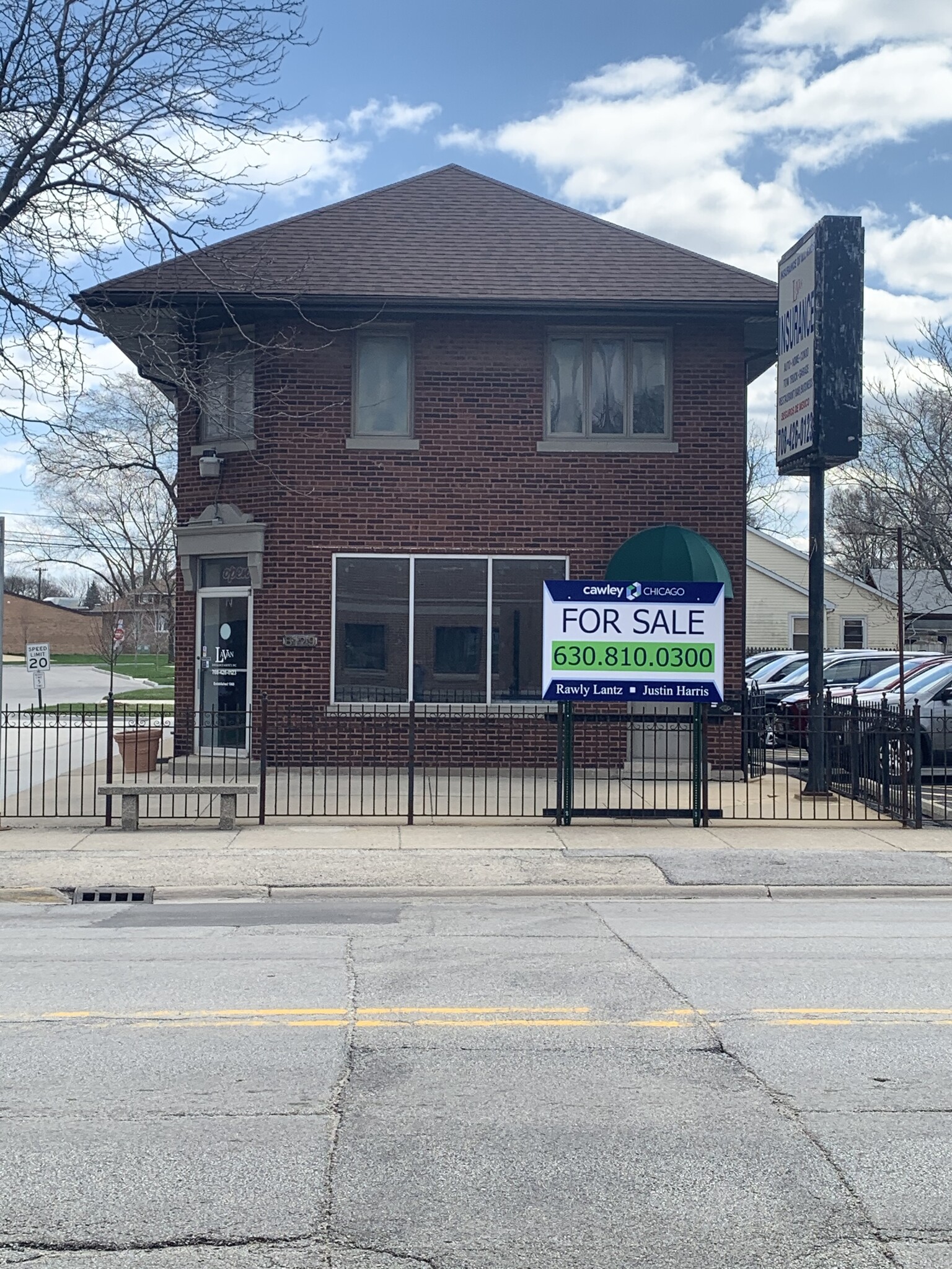 8129 Ogden Ave, Lyons, IL for sale Building Photo- Image 1 of 1