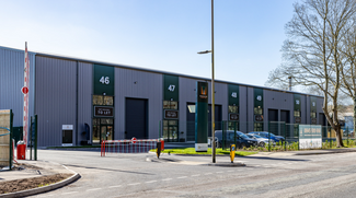 More details for Winnington Business Park, Wolsten Croft croft, Northwich - Industrial for Lease