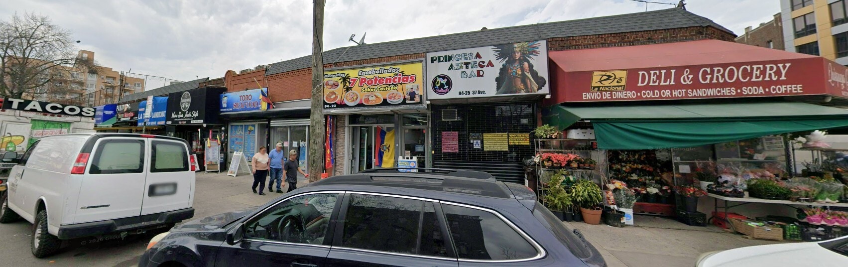 9419 37th Ave, Jackson Heights, NY for lease Primary Photo- Image 1 of 2
