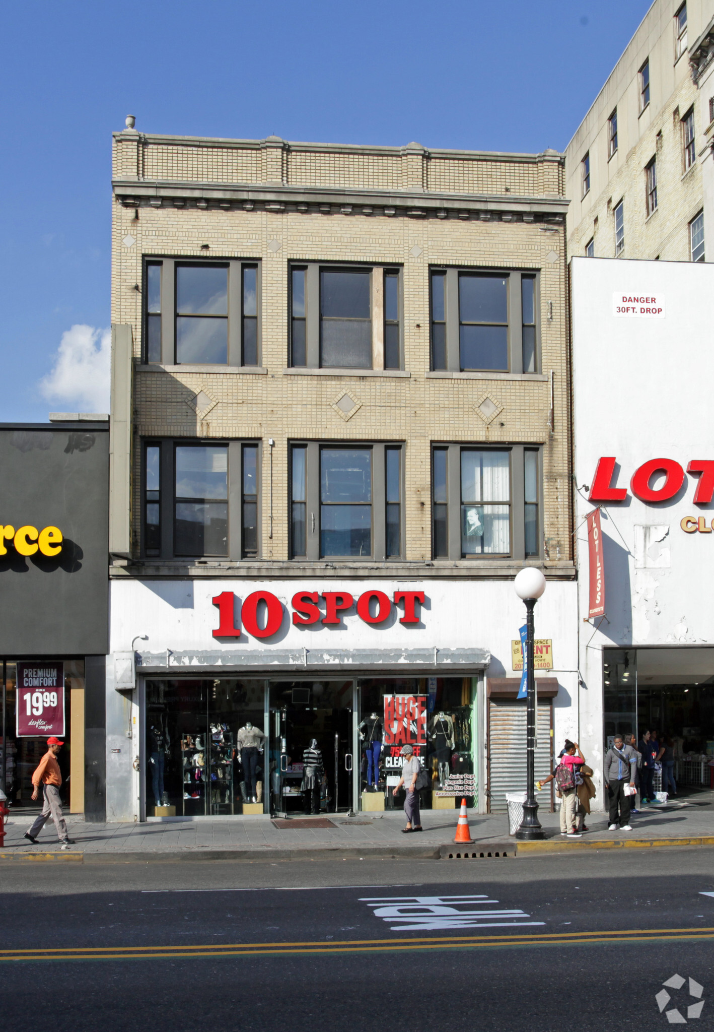 2849 Kennedy Blvd, Jersey City, NJ for lease Primary Photo- Image 1 of 6