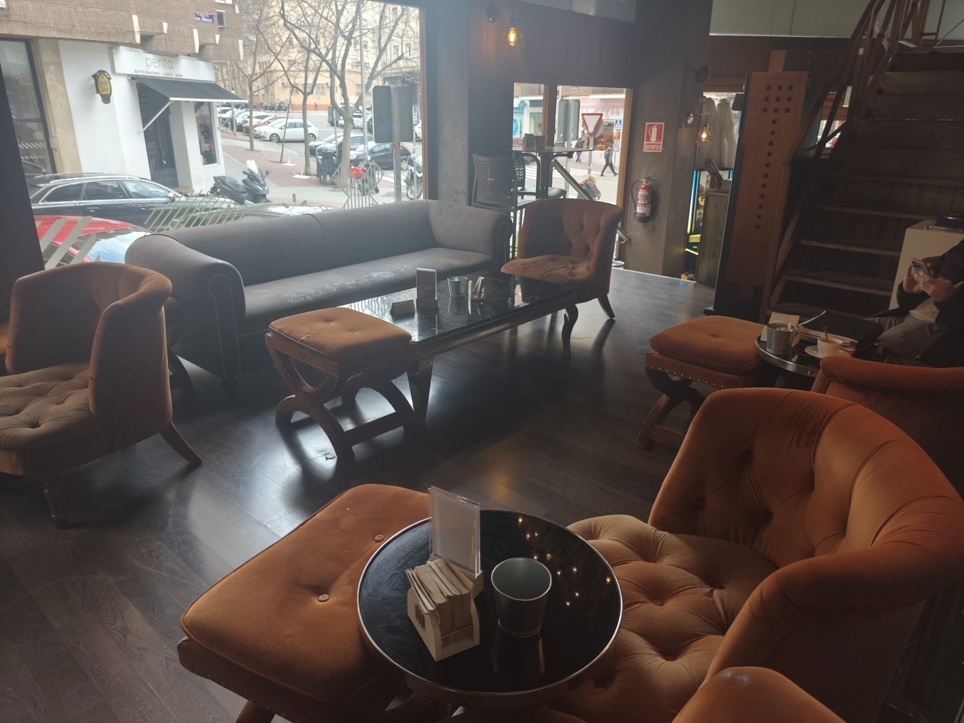 Retail in Madrid, Madrid for lease Interior Photo- Image 1 of 10