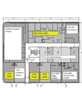 1397-1501 W Dundee Rd, Buffalo Grove, IL for lease Site Plan- Image 1 of 1