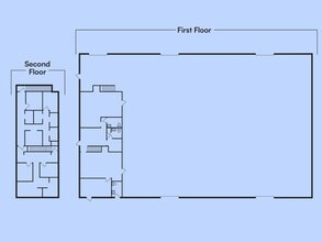 10835 Sorrento Valley Rd, San Diego, CA for lease Floor Plan- Image 2 of 2