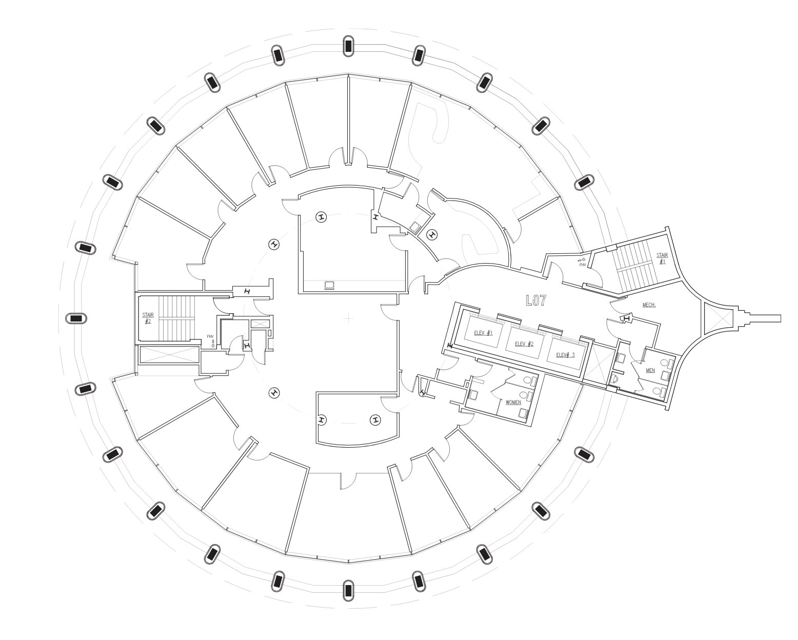 3101 N Federal Hwy, Fort Lauderdale, FL for lease Floor Plan- Image 1 of 1